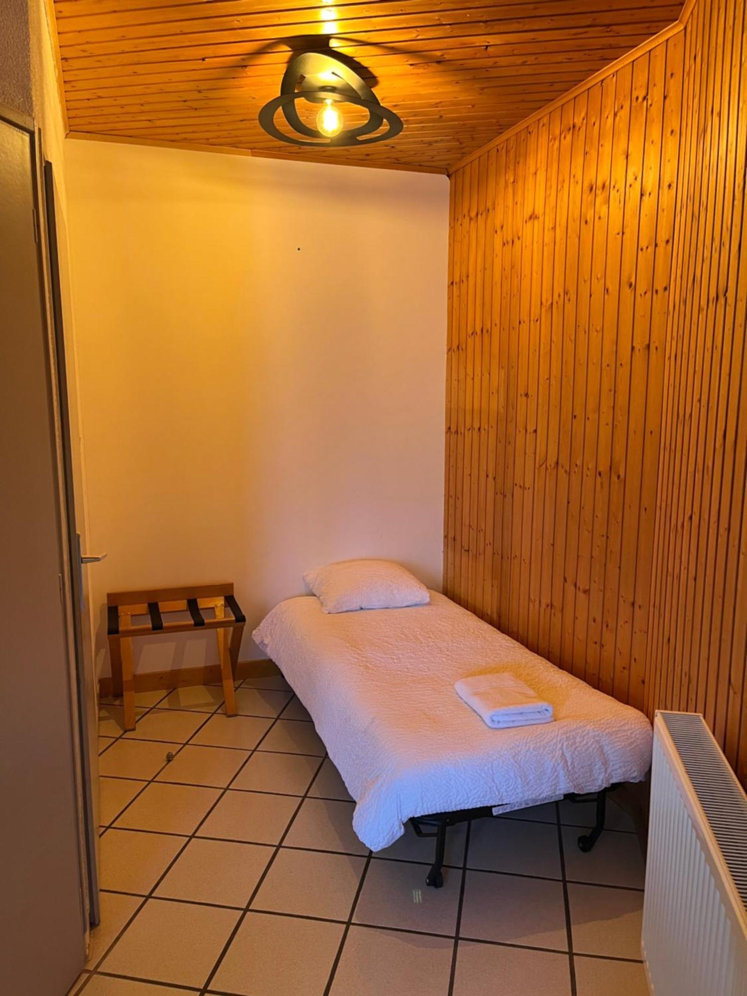 Saint-Maurice-en-Trièves Logis Le Chalet מראה חיצוני תמונה