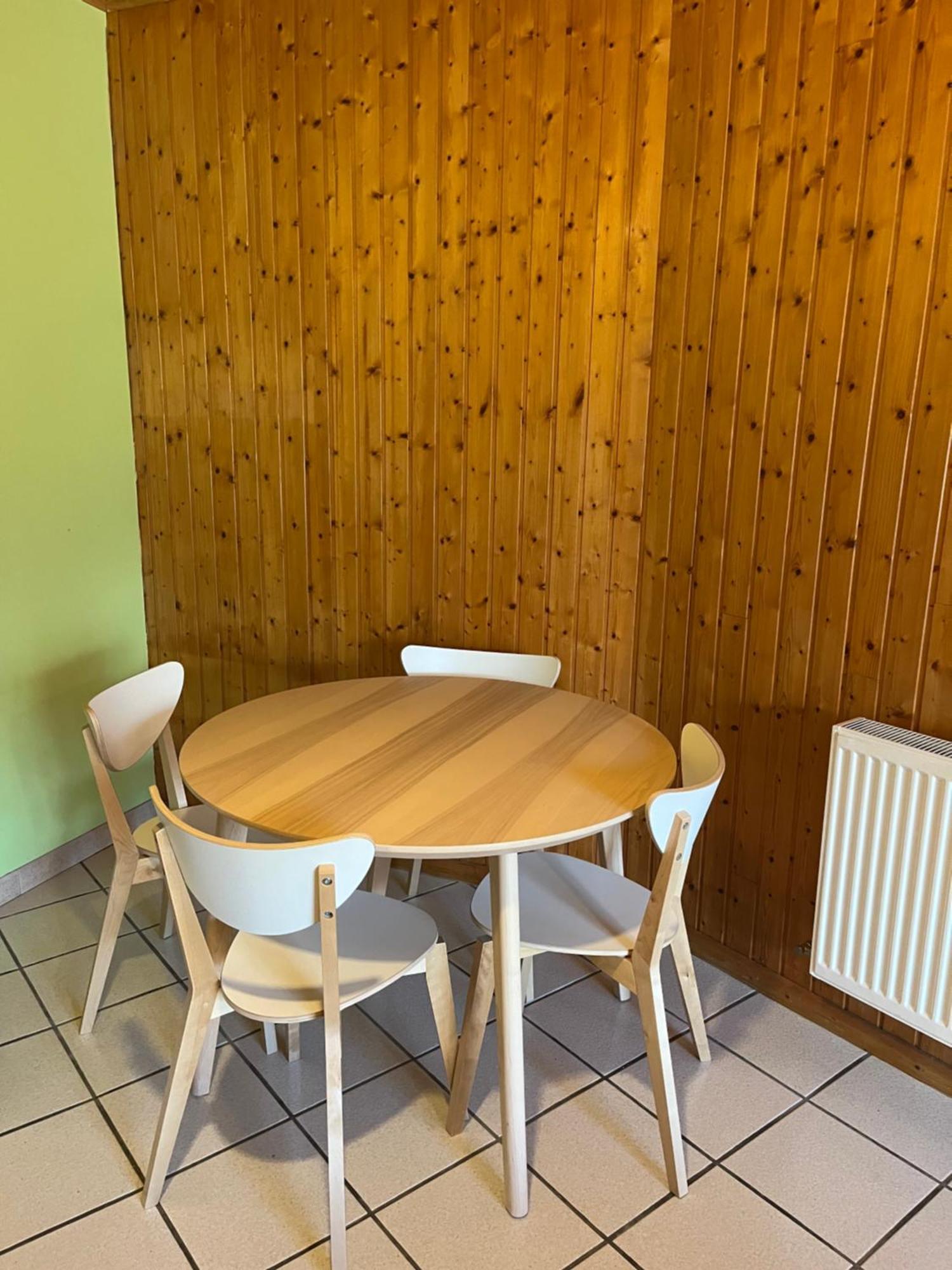 Saint-Maurice-en-Trièves Logis Le Chalet מראה חיצוני תמונה
