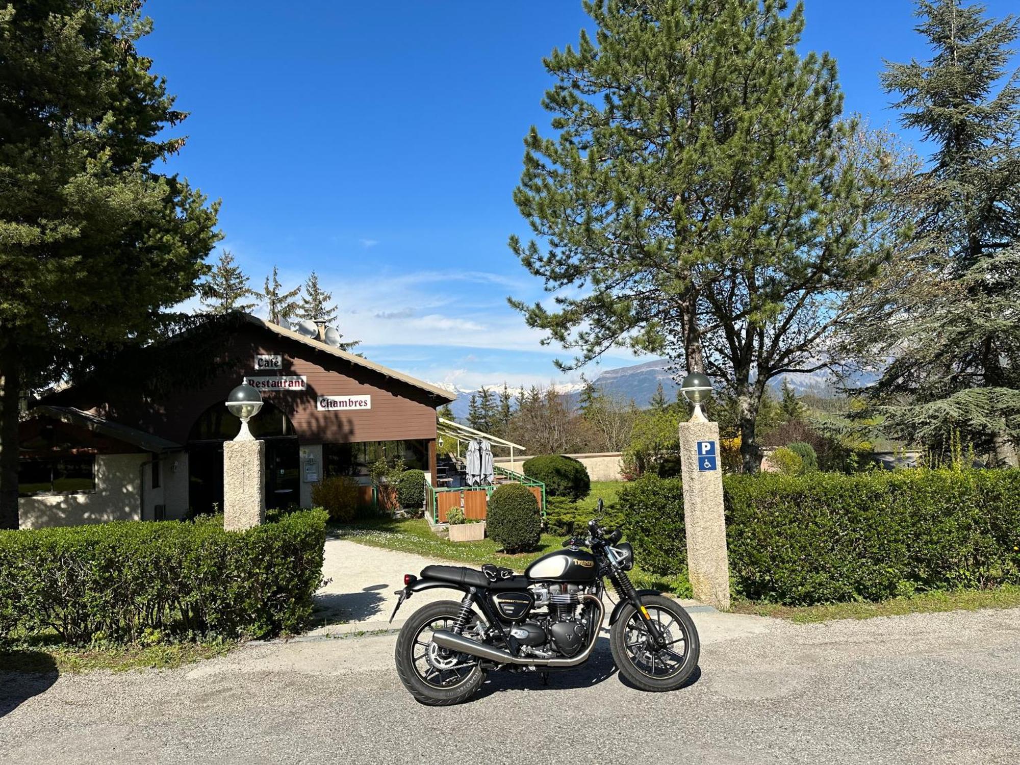 Saint-Maurice-en-Trièves Logis Le Chalet מראה חיצוני תמונה