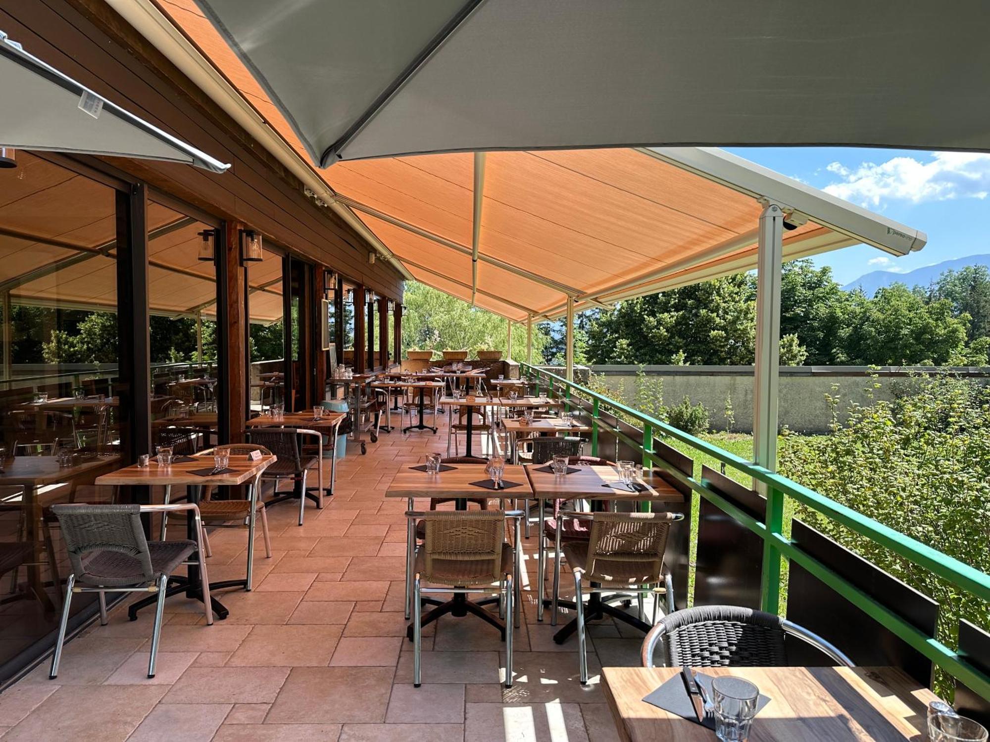 Saint-Maurice-en-Trièves Logis Le Chalet מראה חיצוני תמונה