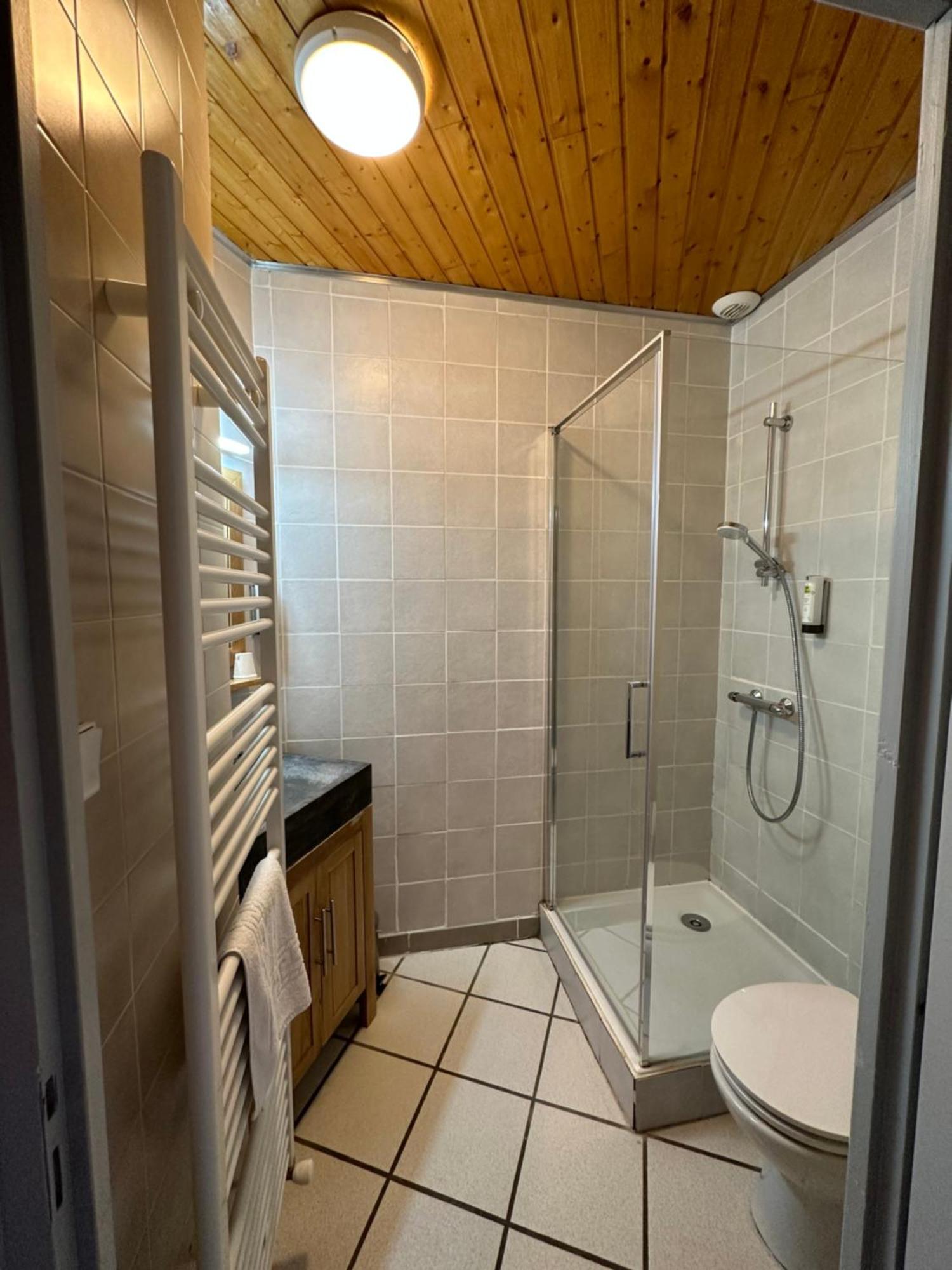 Saint-Maurice-en-Trièves Logis Le Chalet מראה חיצוני תמונה
