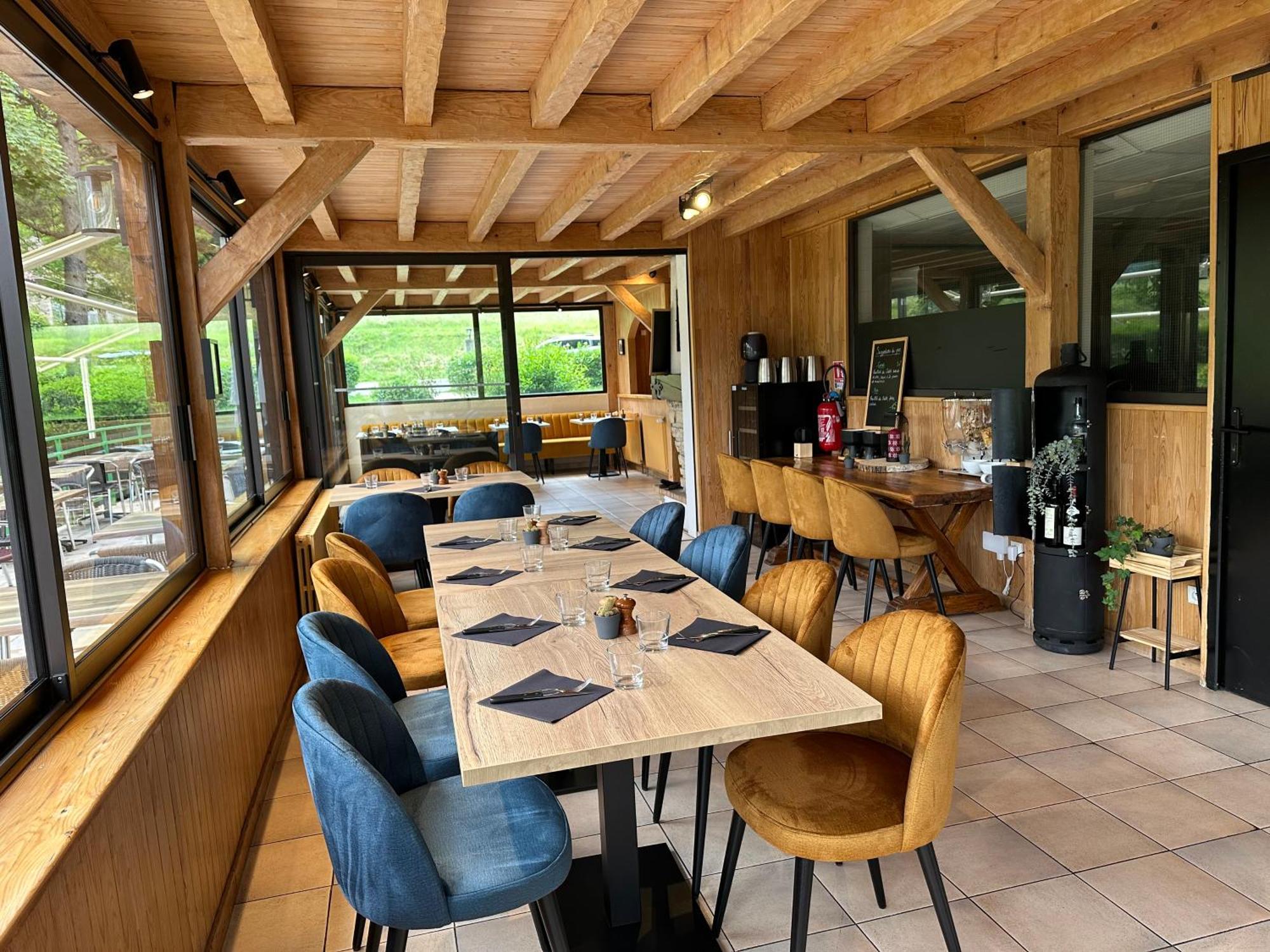 Saint-Maurice-en-Trièves Logis Le Chalet מראה חיצוני תמונה